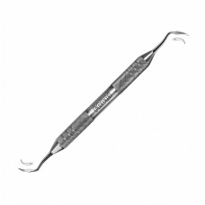 Инструмент для снятия зубных отложений (Скайлер). Эргономичная ручка Ø 10mm   аrt. 1709F